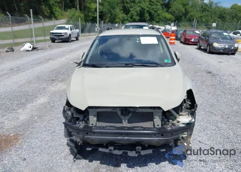 2016 Subaru Crosstrek 2.0I Limited z USA, uszkodzony, nr VIN JF2GPAKC2G8288043